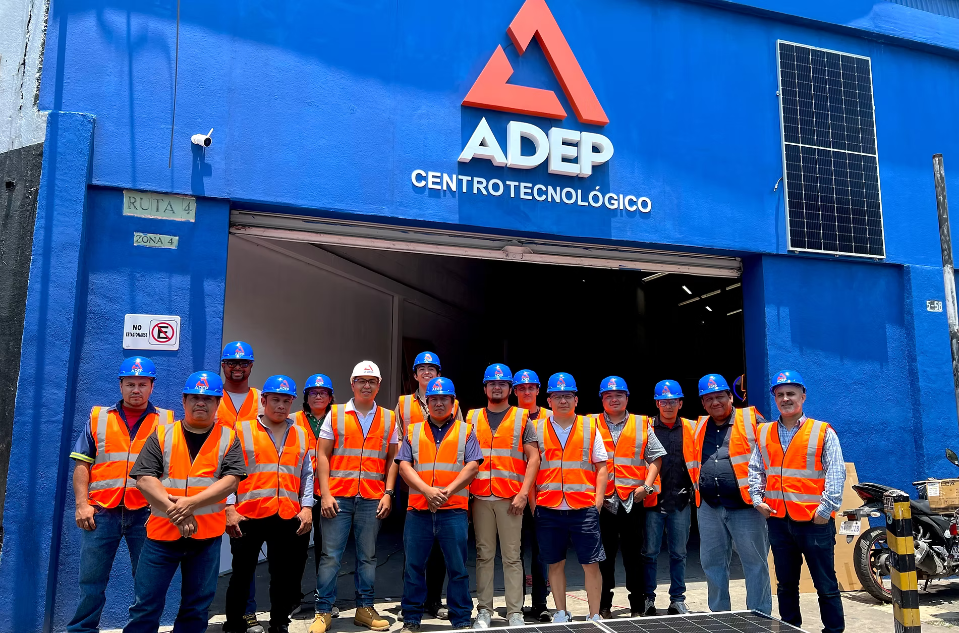 Academia de Proyectos - Formación técnica enfocada en la ejecución de proyectos de energía solar